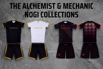 The Key Features & Innovations of The ALCHEMIST & The MECHANIC Kits