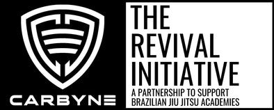 CARBYNE Returns With The REVIVAL INITIATIVE To Aid BJJ Academies