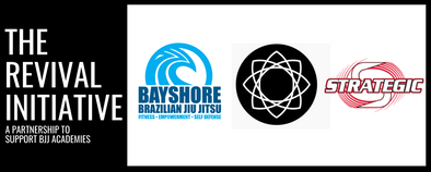 Final Wave of THE REVIVAL INITIATIVE With Bayshore BJJ, Common Ground BJJ & Strategic Combat Academy