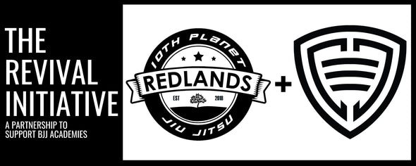 10th Planet Redlands Carbyne Industries BJJ Brazilian Jiu Jitsu NoGi Rashguard Shorts Revival Initiative